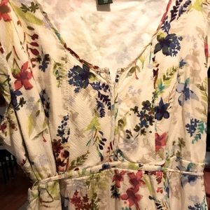 Eddie Bauer dress size 22